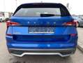 Skoda Kamiq 1.5 TSI DSG 18"+NAVI-COLUMBUS+LED+AHK+SMAR Blau - thumbnail 4