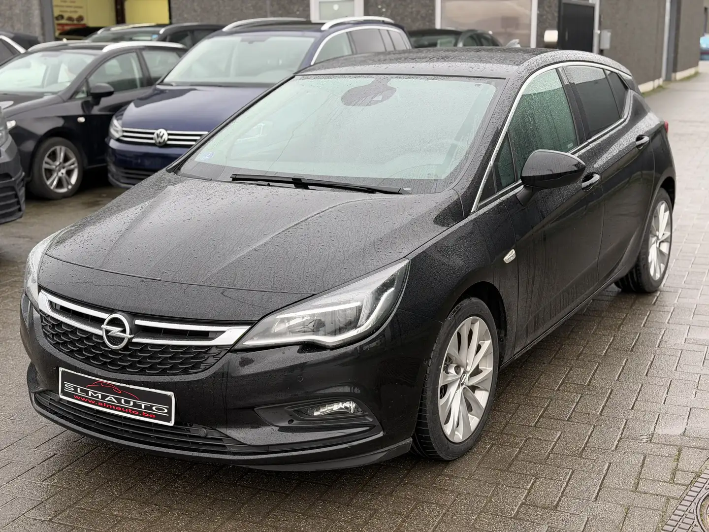 Opel Astra 1.0 Turbo 105 ch ecoFLEX Start/Stop Business Editi - 1