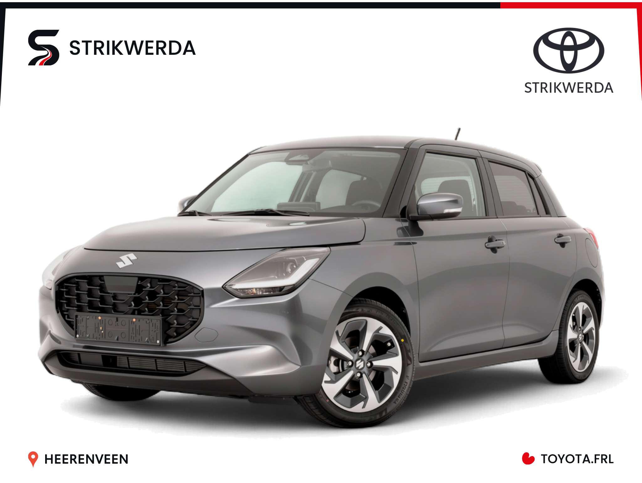 Suzuki Swift 2026
