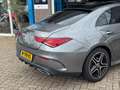 Mercedes-Benz CLA 180 d AMG 2019 AUT NAVI PANO Diesel Grijs - thumbnail 6