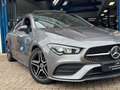 Mercedes-Benz CLA 180 d AMG 2019 AUT NAVI PANO Diesel Grijs - thumbnail 18