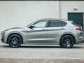 Alfa Romeo Stelvio Stelvio 2.0 Turbo 16V AT8-Q4 Veloce Grijs - thumbnail 3