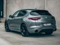 Alfa Romeo Stelvio Stelvio 2.0 Turbo 16V AT8-Q4 Veloce Grijs - thumbnail 8