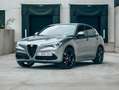Alfa Romeo Stelvio Stelvio 2.0 Turbo 16V AT8-Q4 Veloce Grijs - thumbnail 1