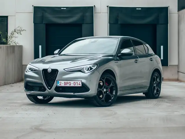 Alfa Romeo Stelvio Stelvio 2.0 Turbo 16V AT8-Q4 Veloce