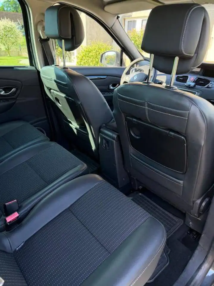 Renault Megane Berline — photo 6