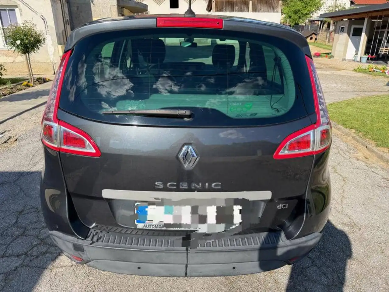 Renault Megane Berline — photo 2