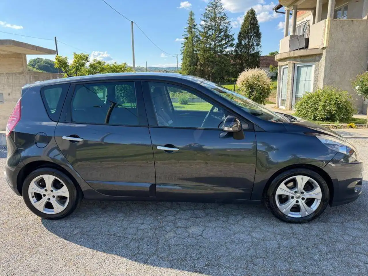 Renault Megane ScÃ©nic