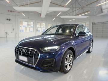 SPORTBACK 35 TDI MHEV BUSINESS ADVANCED S TRONIC SUV