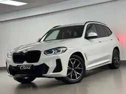 BMW X3 2.0IA X-DRIVE M SPORT COCKPIT CAMERA CUIR GPS ASSIST FULL