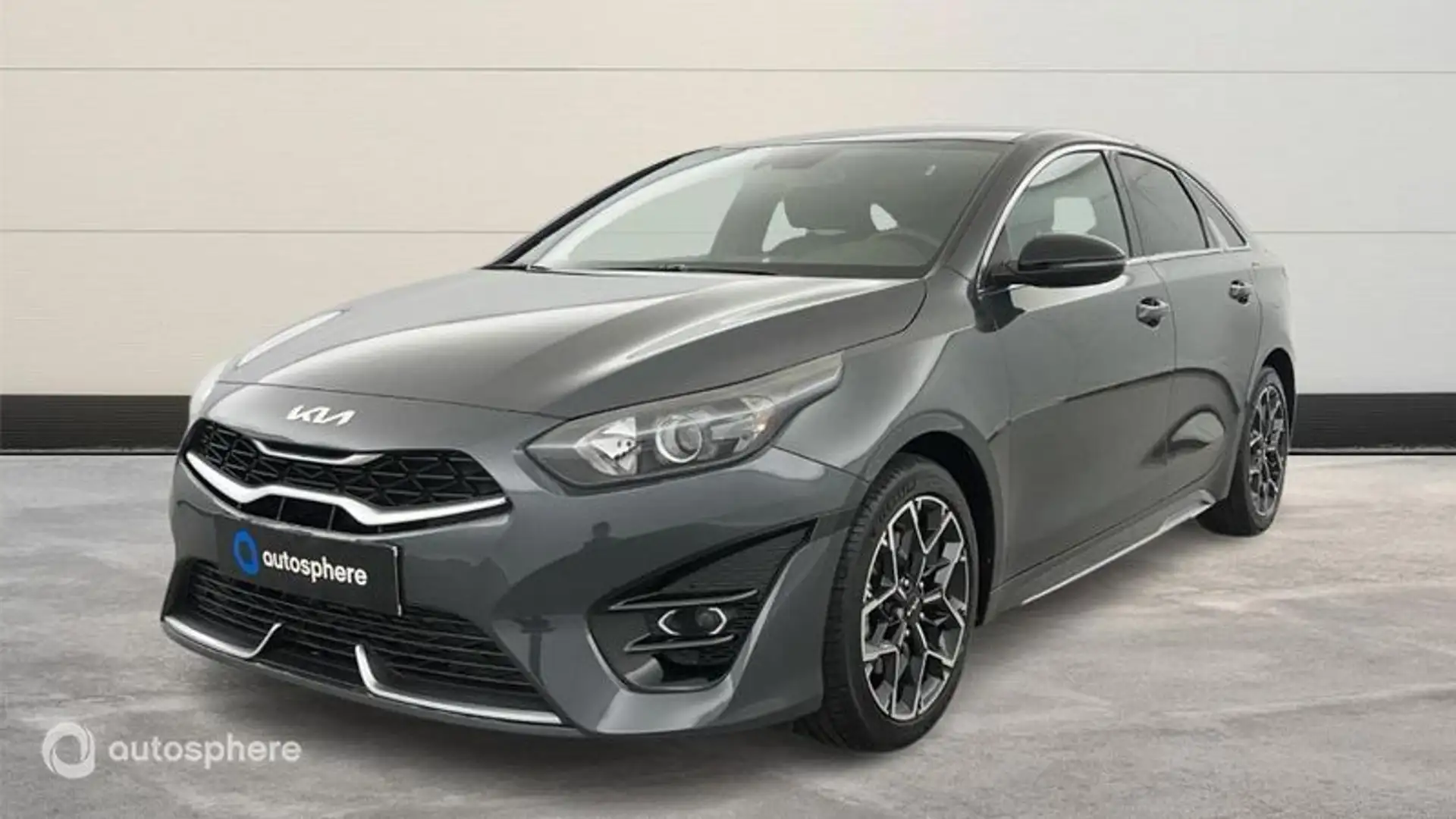 Kia ProCeed / pro_cee'd 1.5 T-GDI 160ch GT Line DCT7 - 1