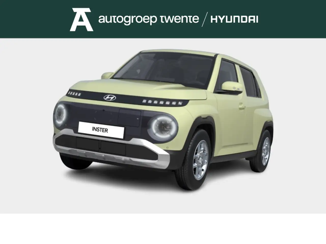 Hyundai Inster