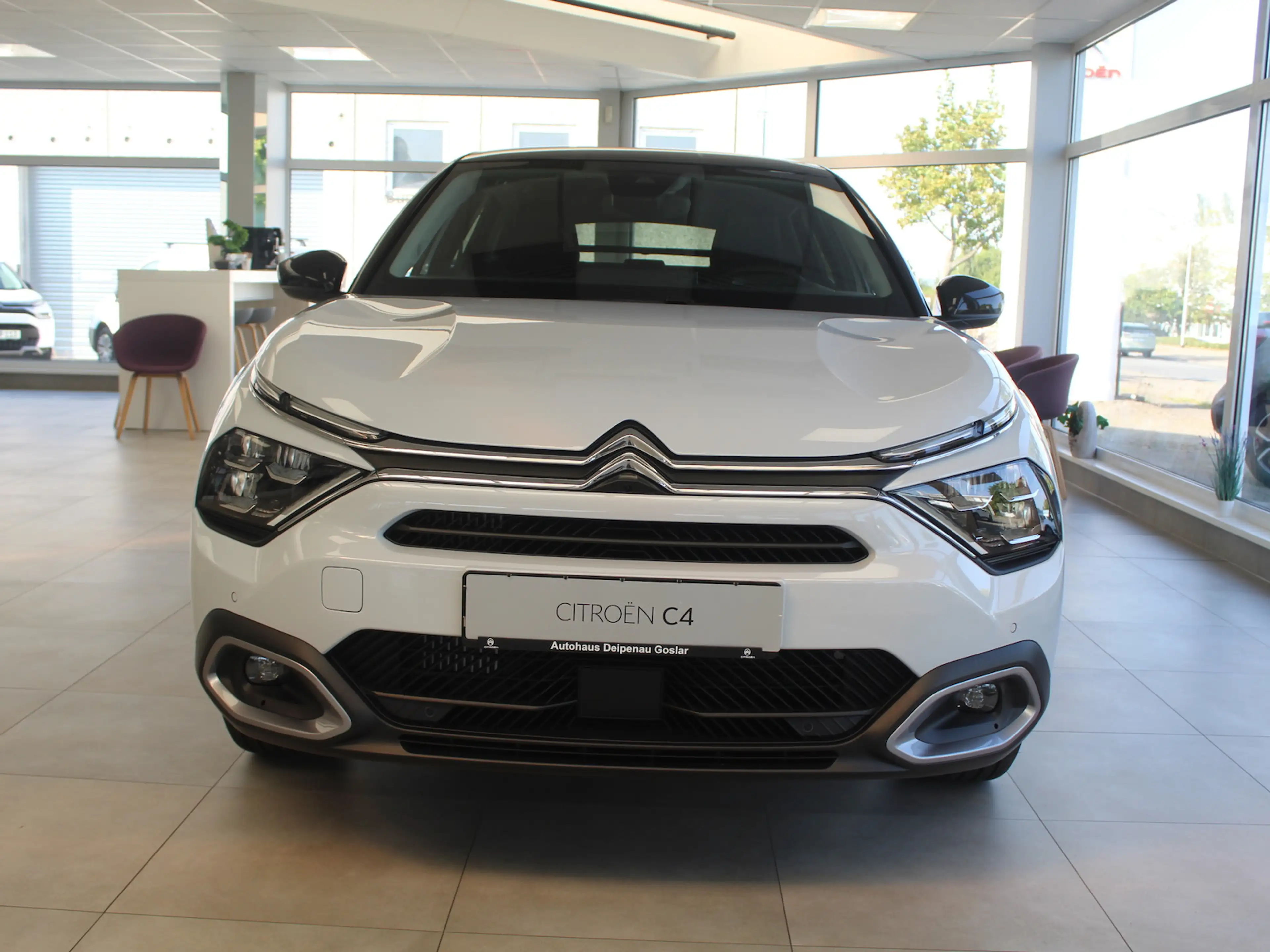 Citroen C4 MAX PT130 EAT LED Navi 360 Grad Kamera Head Up Alc — photo 2