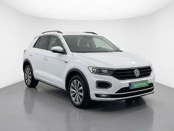Volkswagen T-Roc Advance R-Line 1.5 TSI (2021) 2022