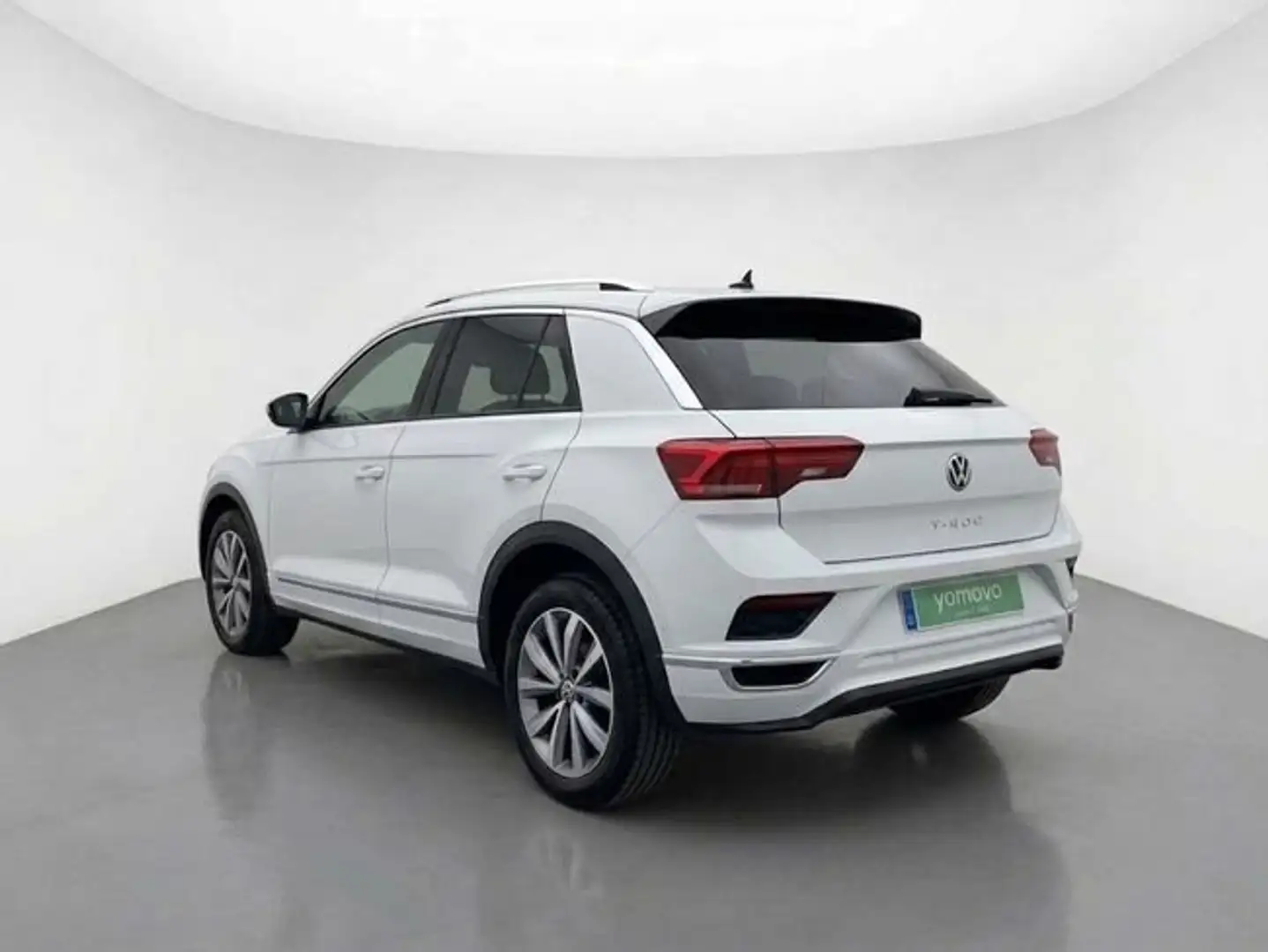 Volkswagen T-Roc 1.5 TSI Advance R-Line Blanco - 2