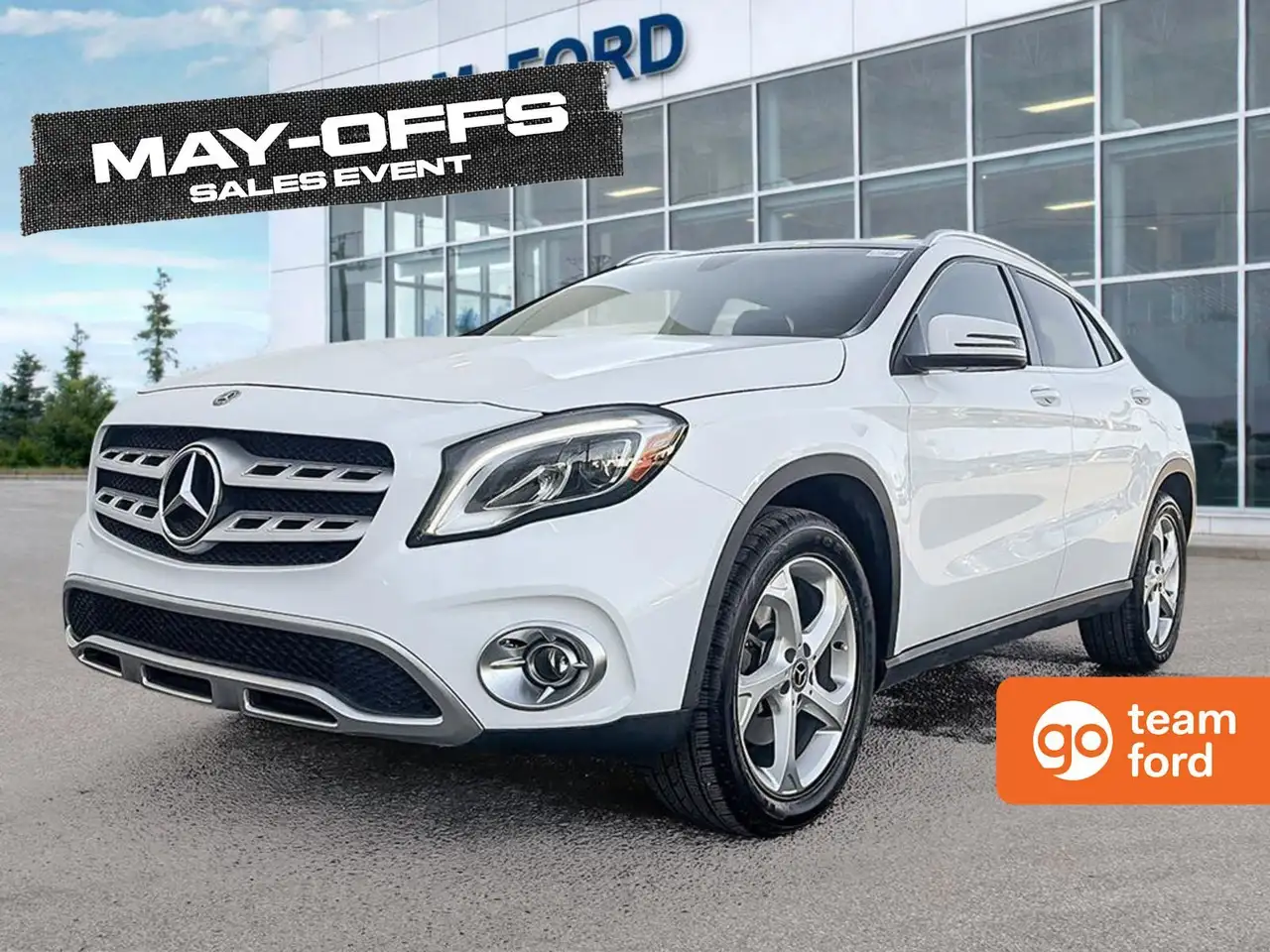 2020 Mercedes-Benz GLA
