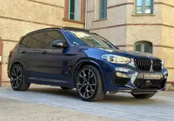 BMW X3 M COMPETITION F97 3.0 510ch XDRIVE DERIV VP ASSUJETTI À LA