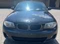 BMW 118 118d Cabrio Zwart - thumbnail 1