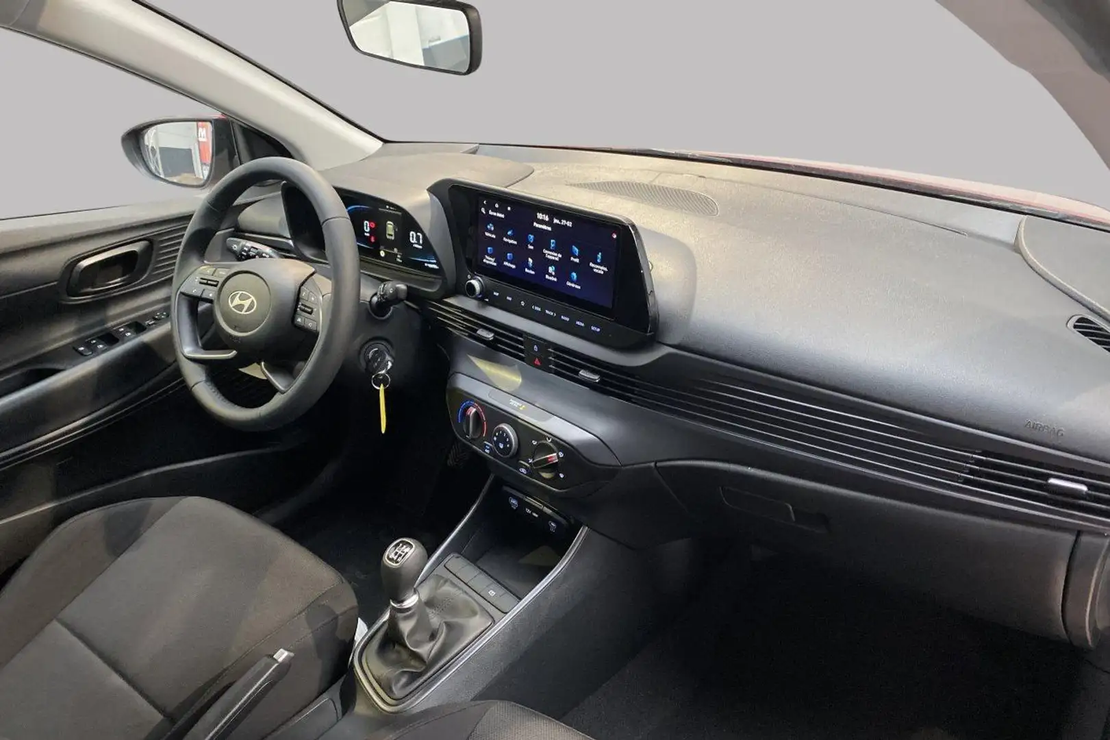 Hyundai BAYON Twist Rood - 2