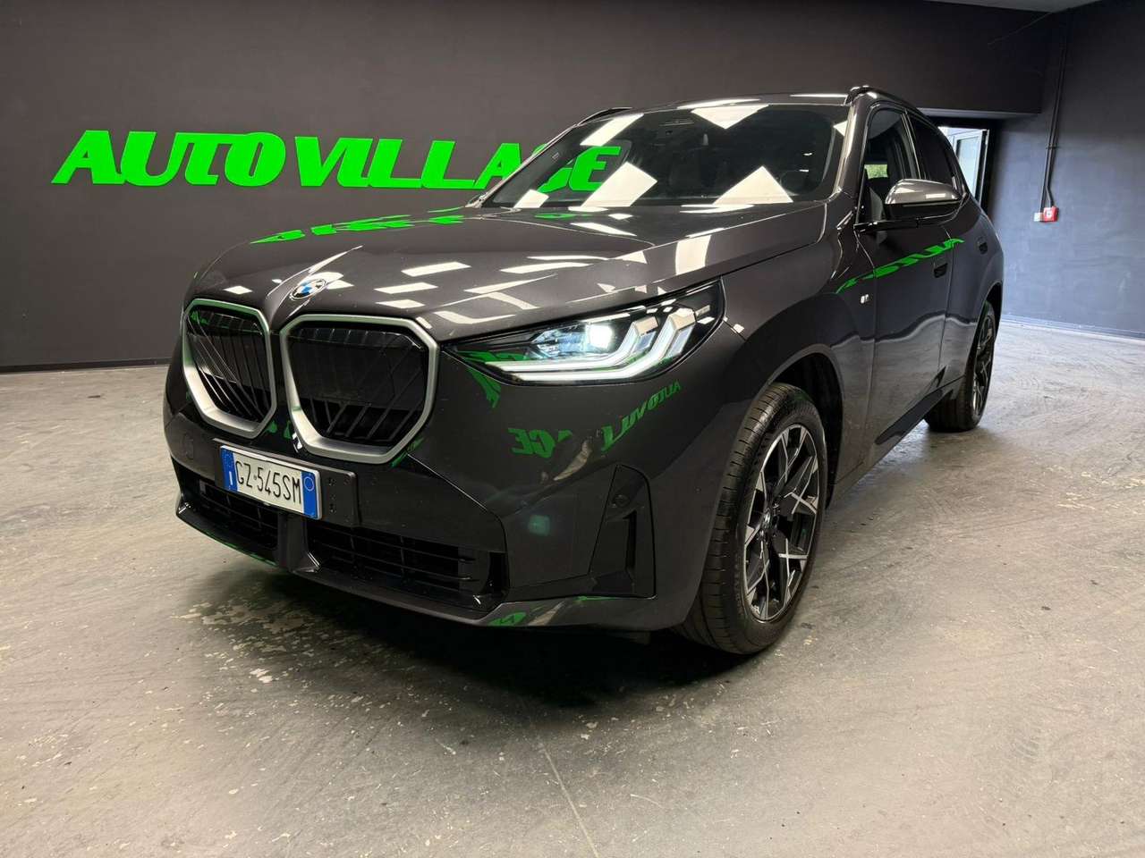 BMW X3 xdrive20d MSport auto