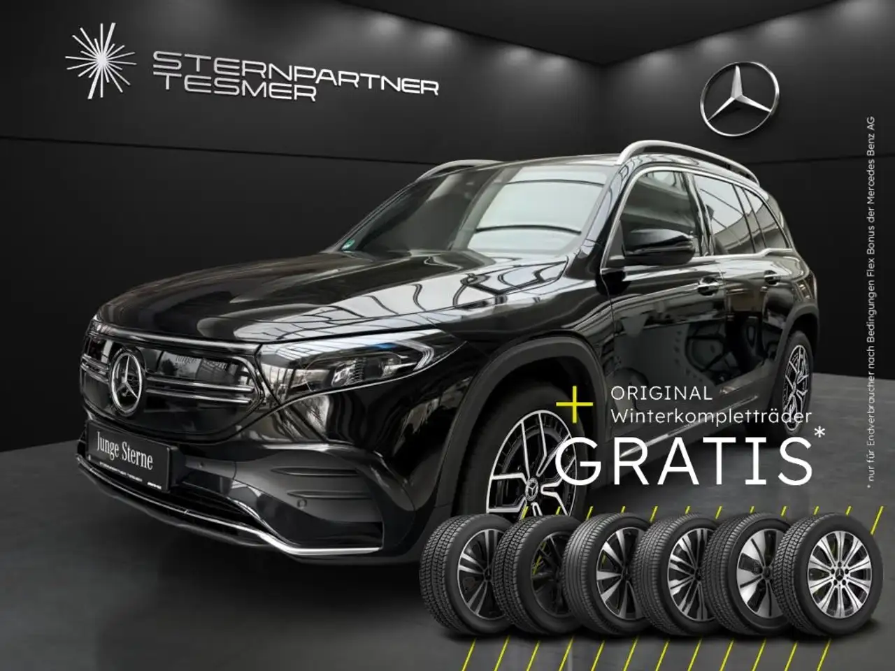 Mercedes-Benz EQB 250