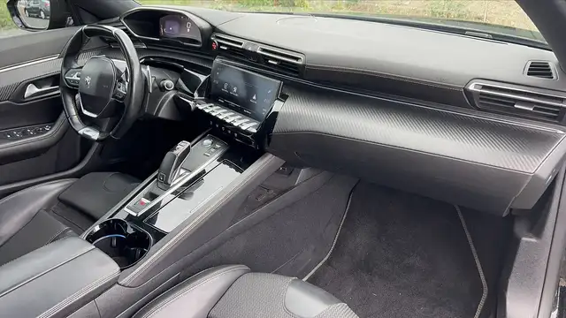 Peugeot 508 view 10
