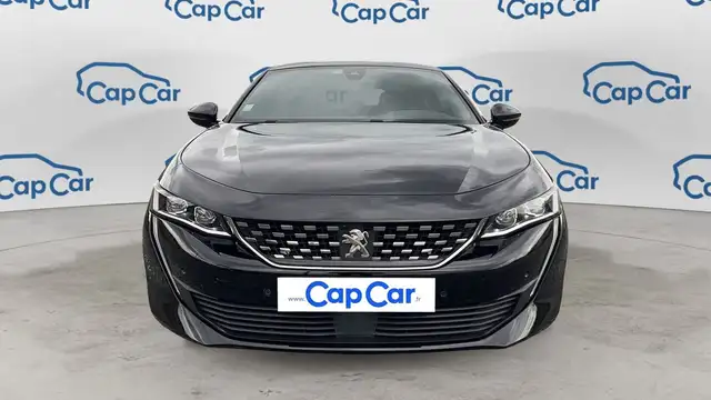 Peugeot 508 view 5