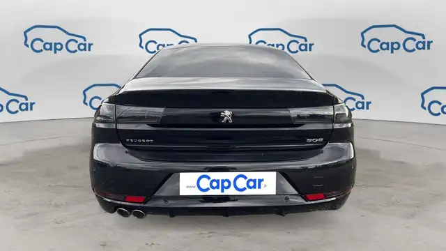 Peugeot 508 view 3
