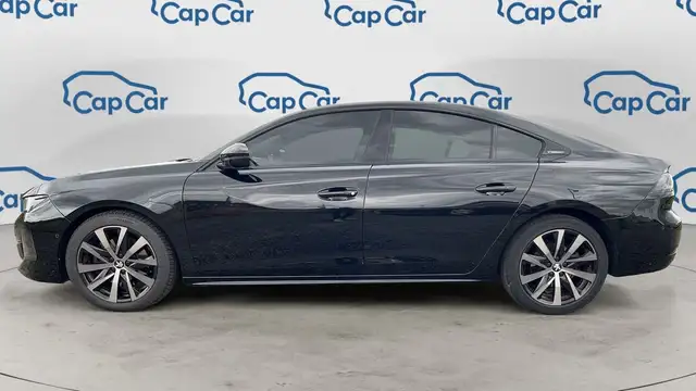 Peugeot 508 view 2