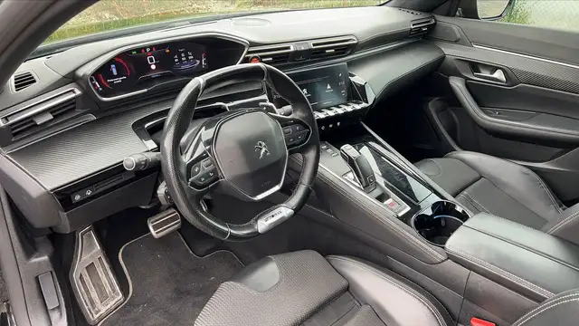 Peugeot 508 view 8