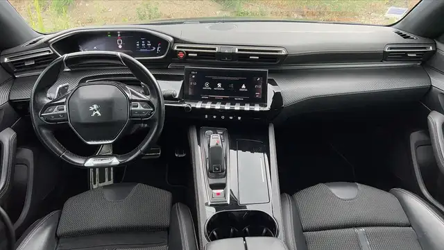 Peugeot 508 view 11