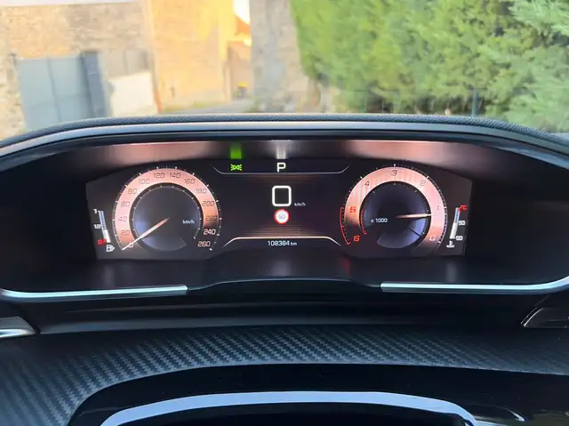 Peugeot 508 view 12