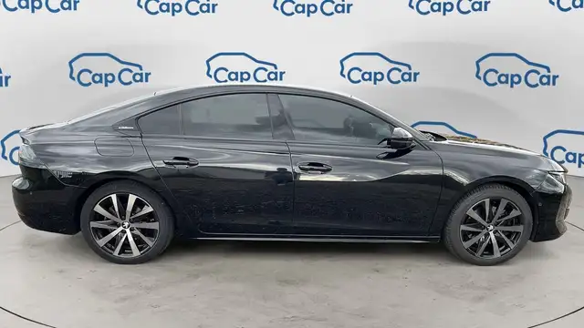 Peugeot 508 view 4
