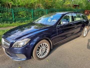 CLS Shooting Brake 220 d 9G-TRONIC - TÜV neu