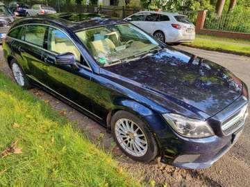 CLS Shooting Brake 220 d 9G-TRONIC - TÜV neu