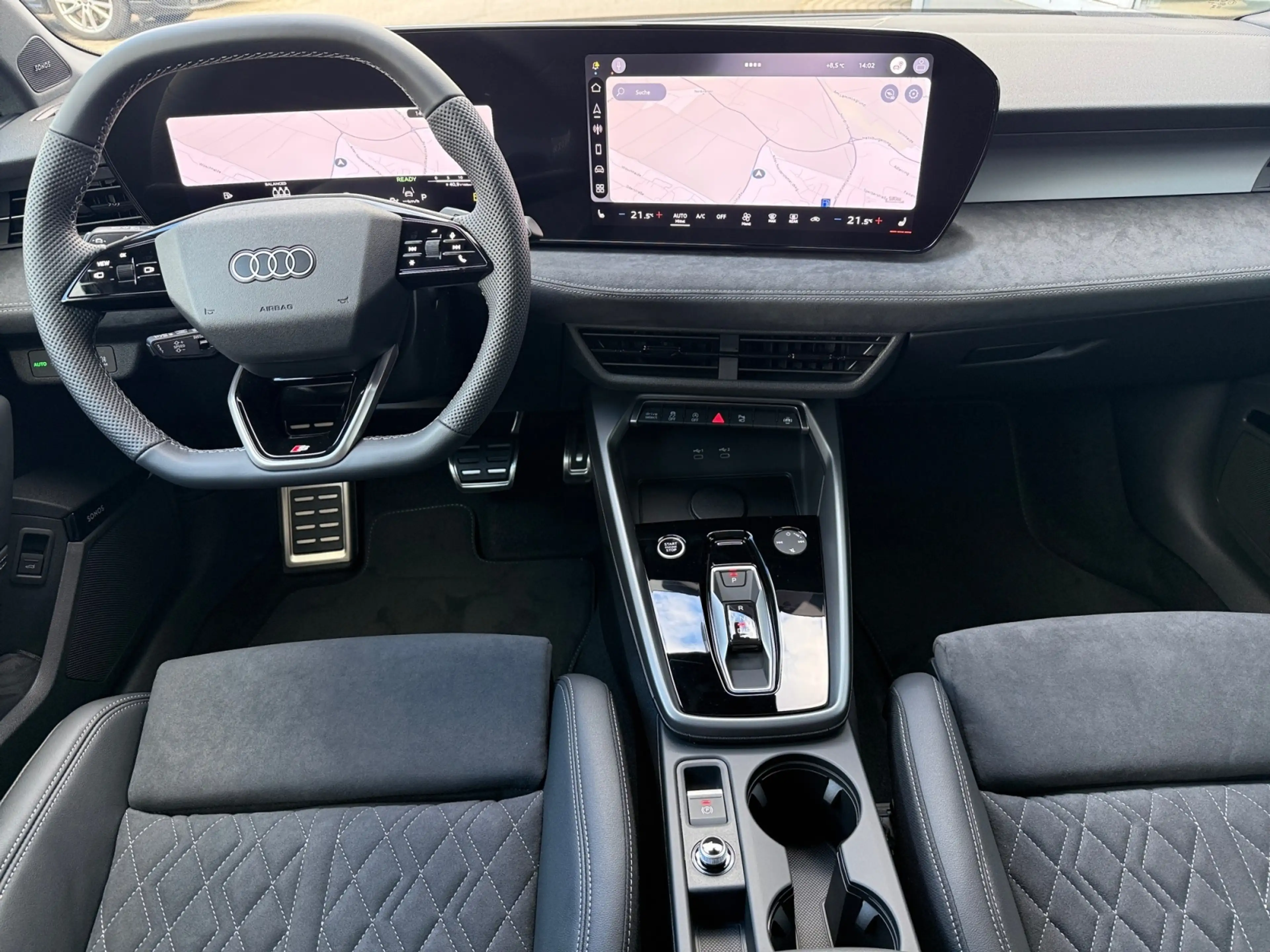Audi A3 Sportback 1.5 TFSI S-tronic S-line Pano ACC TechP — photo 10
