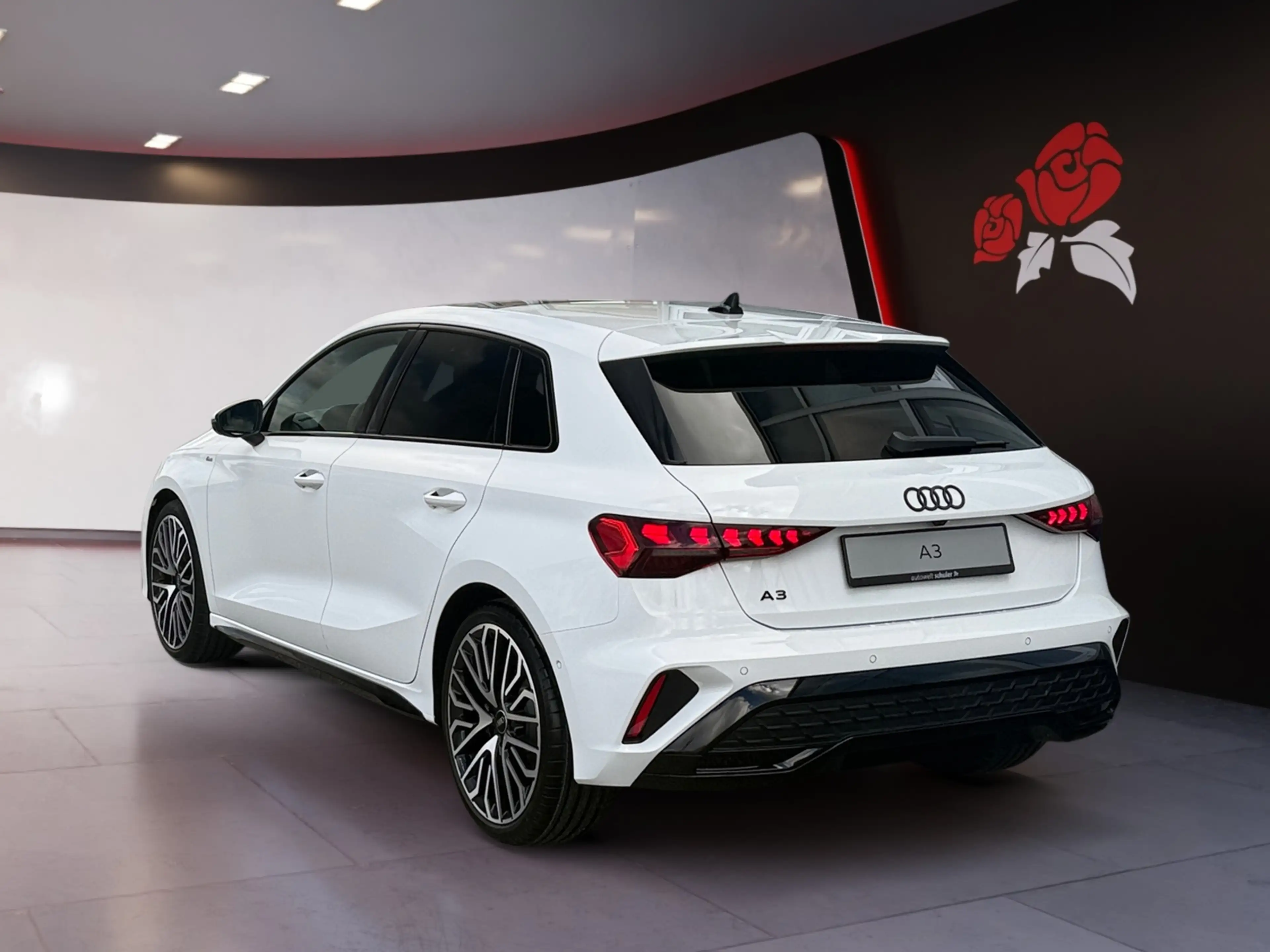 Audi A3 Sportback 1.5 TFSI S-tronic S-line Pano ACC TechP — photo 4