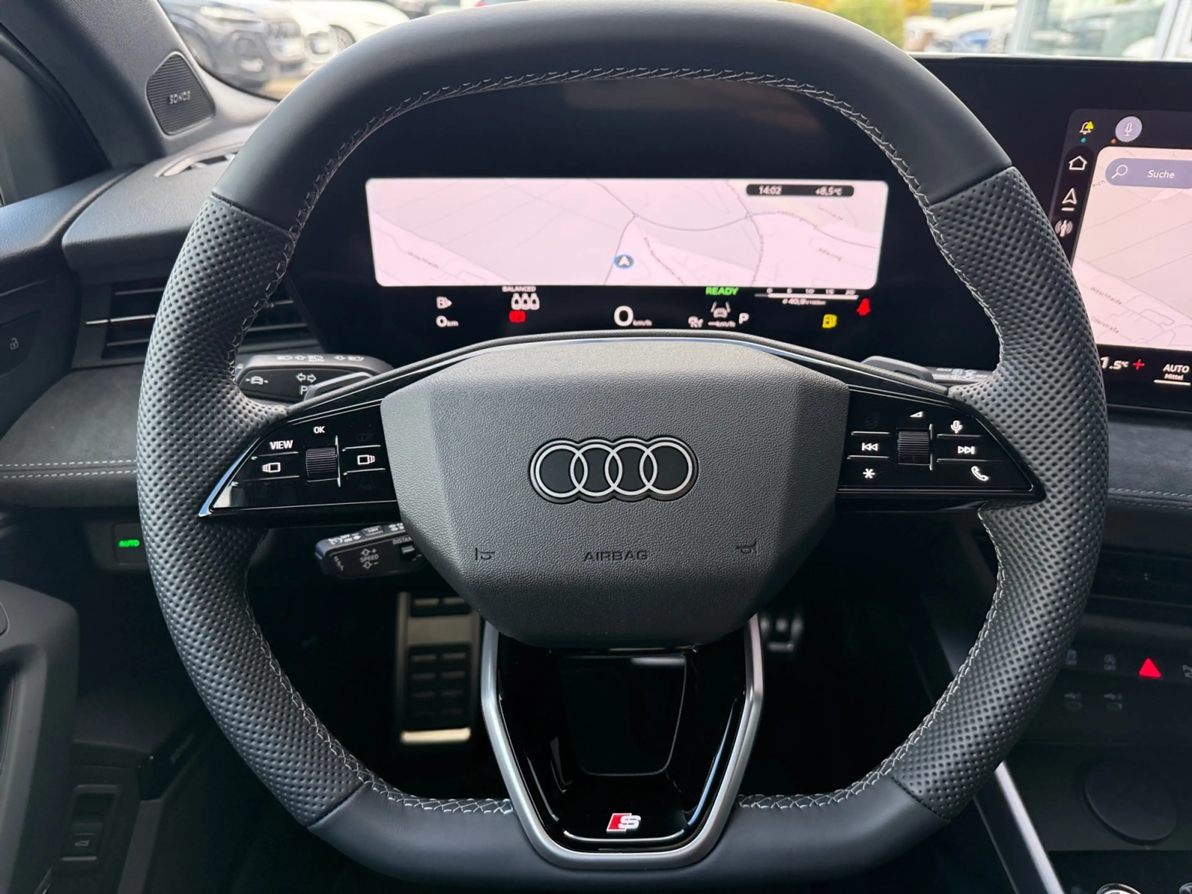 Audi A3 Sportback 1.5 TFSI S-tronic S-line Pano ACC TechP — photo 12