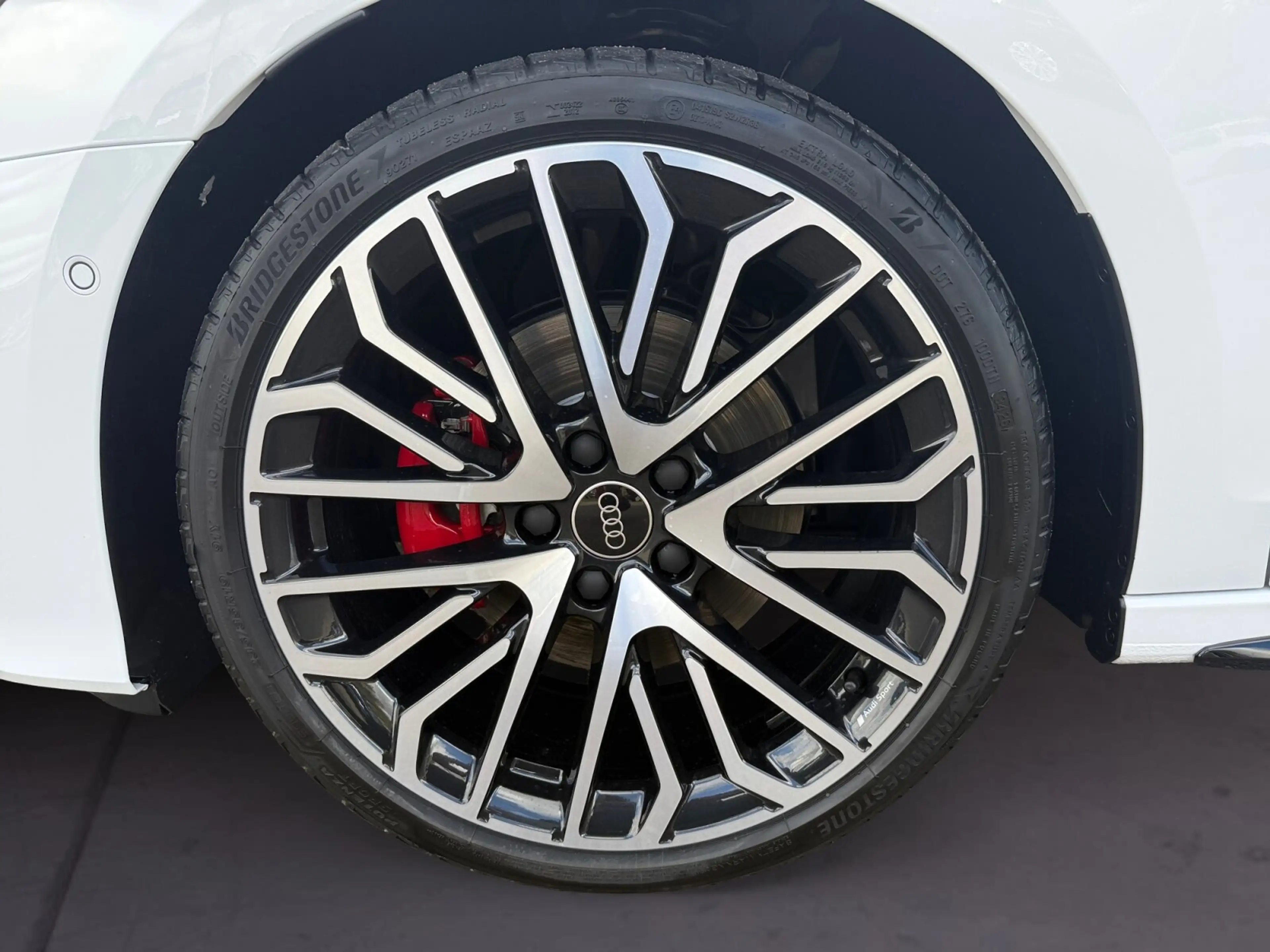 Audi A3 Sportback 1.5 TFSI S-tronic S-line Pano ACC TechP — photo 7