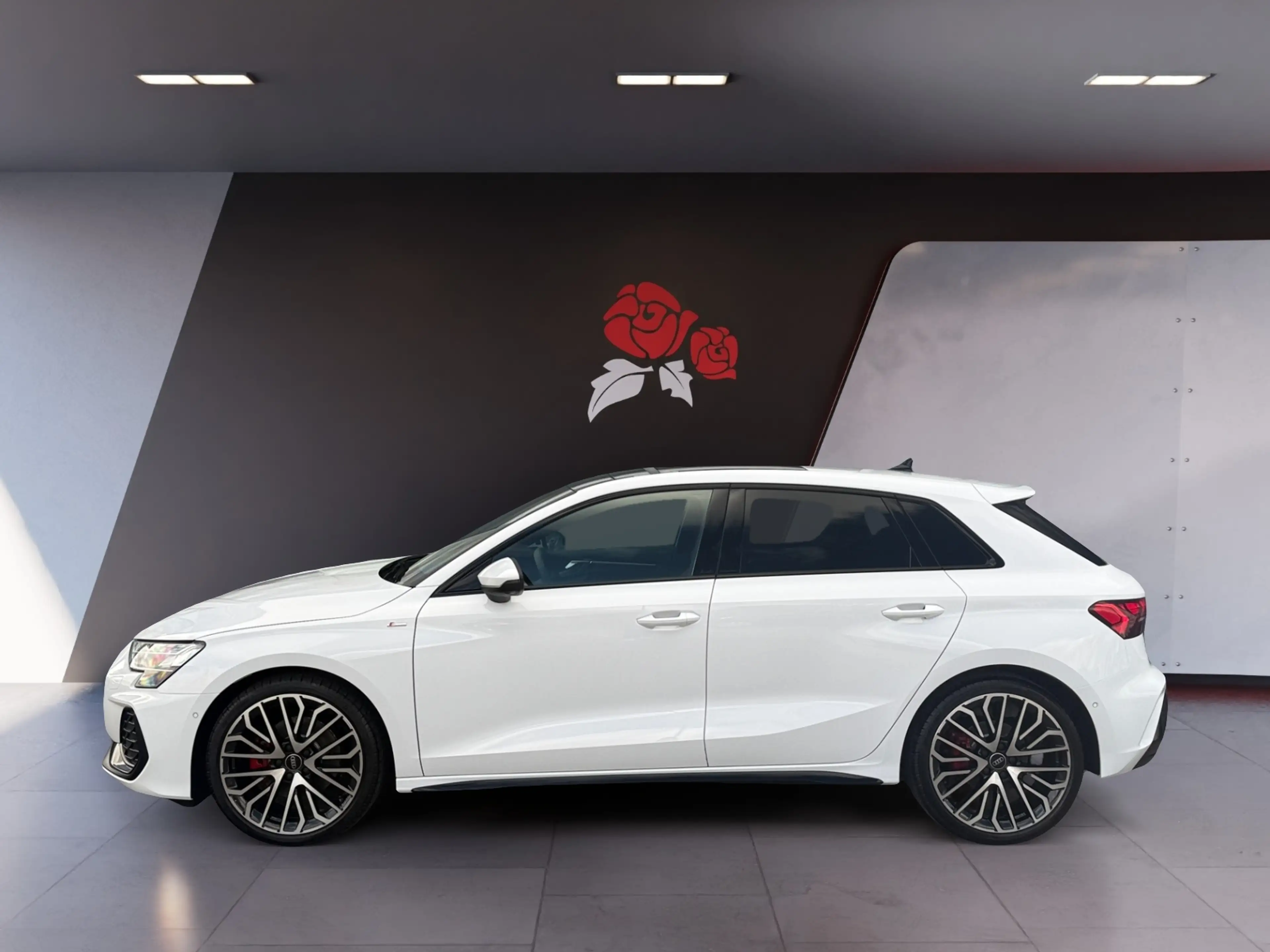 Audi A3 Sportback 1.5 TFSI S-tronic S-line Pano ACC TechP — photo 3