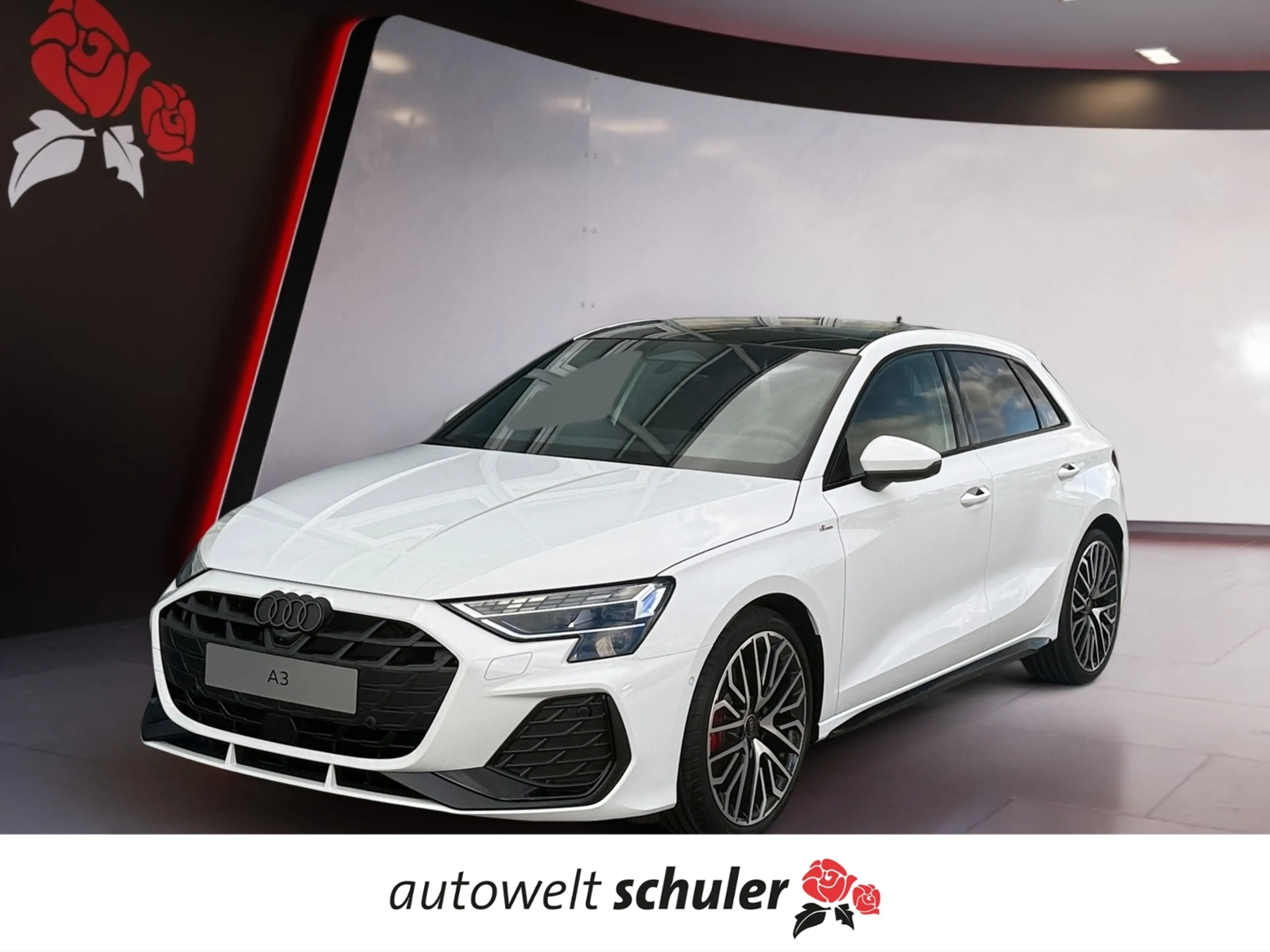 Audi A3 Sportback 1.5 TFSI S-tronic S-line Pano ACC TechP