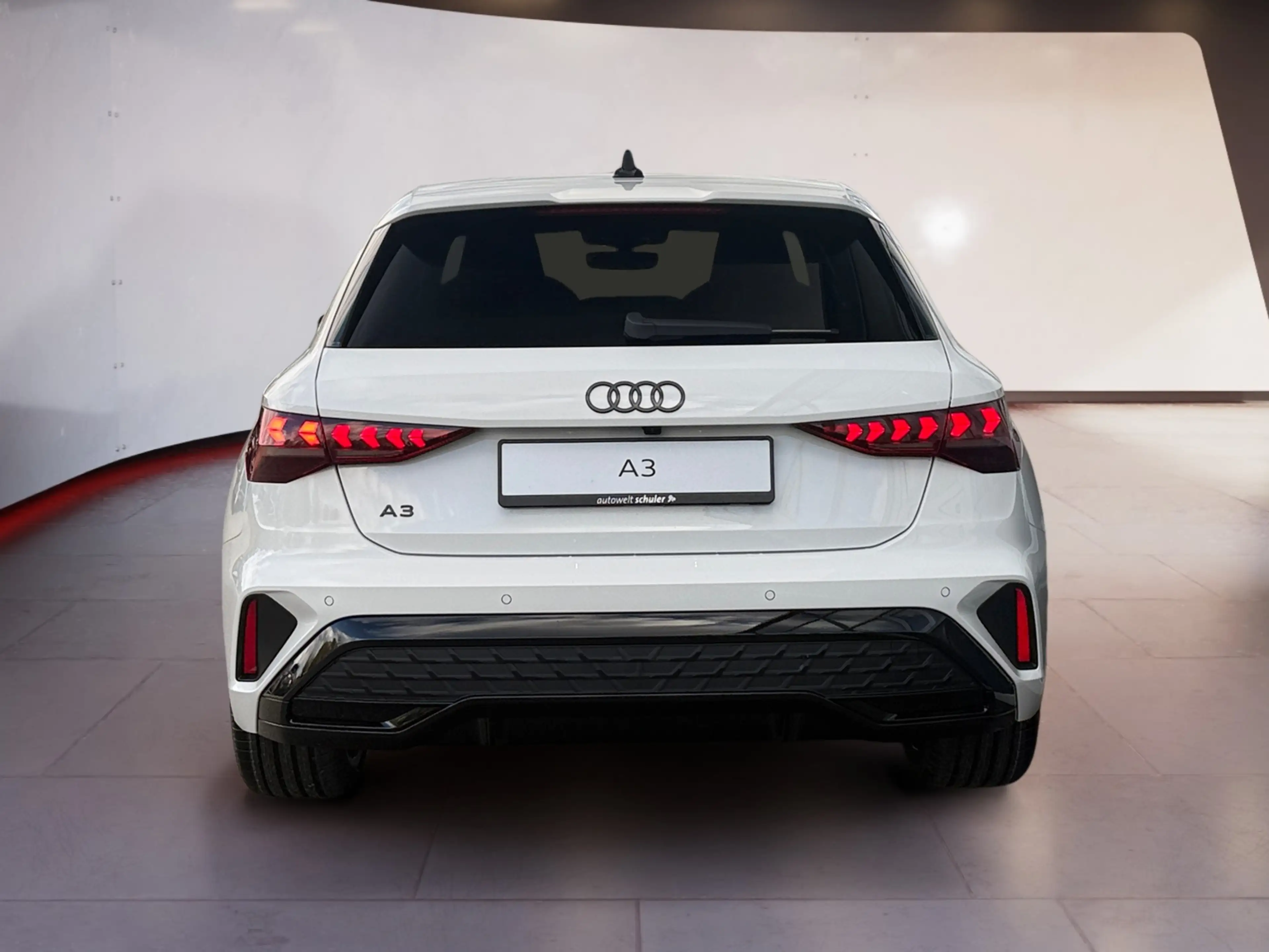 Audi A3 Sportback 1.5 TFSI S-tronic S-line Pano ACC TechP — photo 5