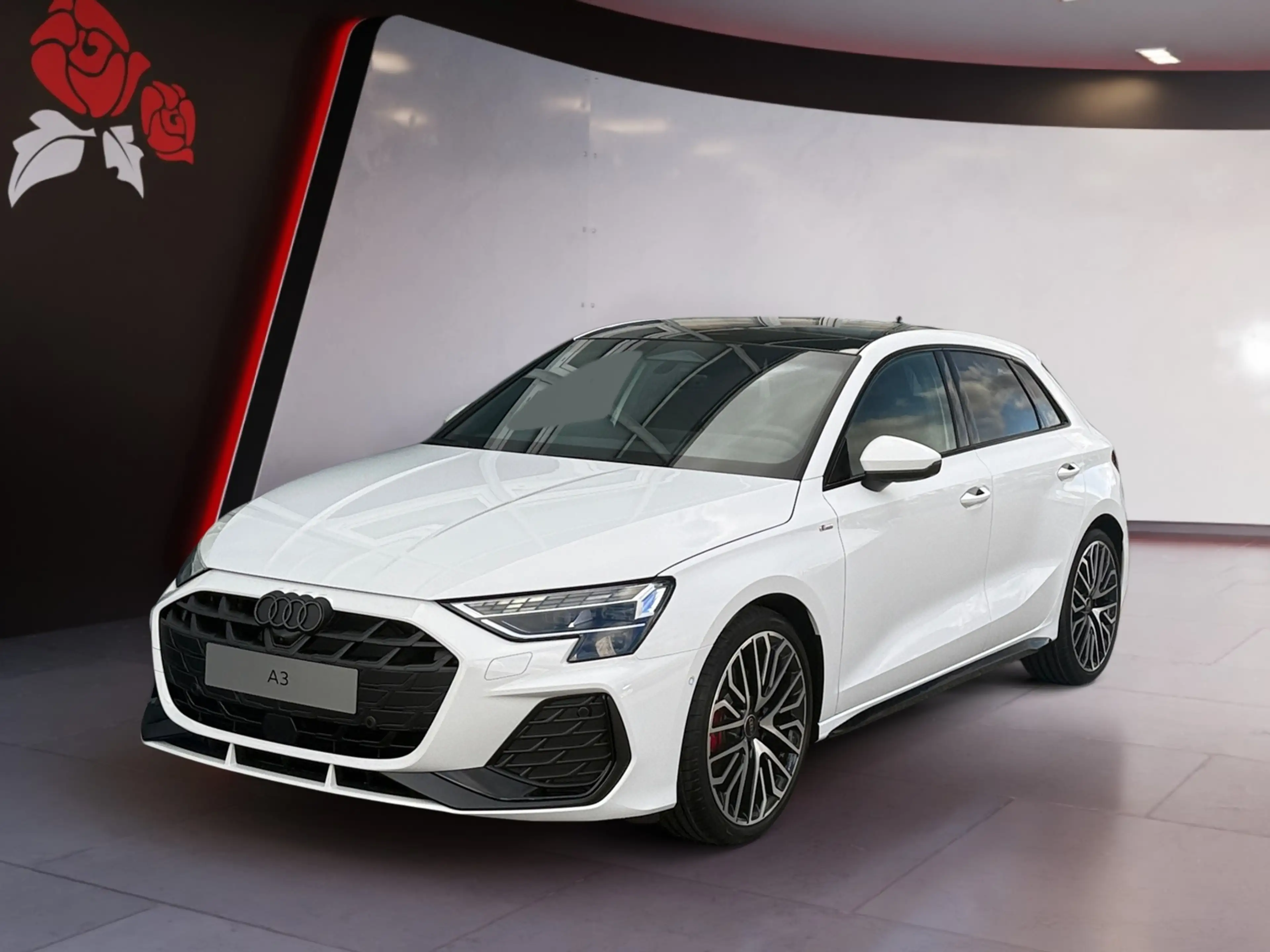 Audi A3 Sportback 1.5 TFSI S-tronic S-line Pano ACC TechP — photo 2