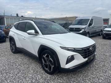 Tucson HEV 1.6 T-GDi 4WD