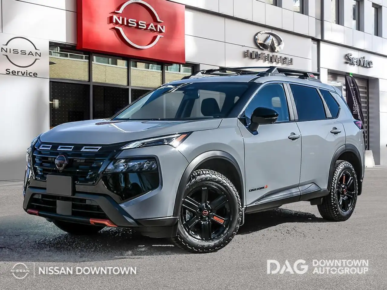 2026 Nissan Rogue