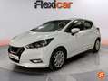 Nissan Micra IG-T Acenta Sprint 92 Blanco - thumbnail 3