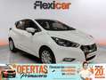 Nissan Micra IG-T Acenta Sprint 92 Blanco - thumbnail 1