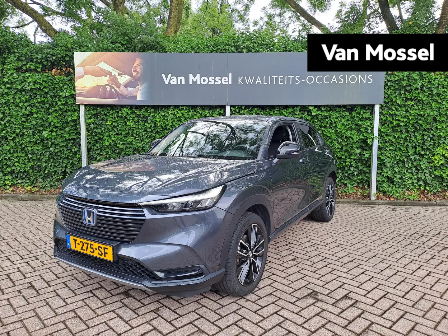 Honda HR-V 1.5 e:HEV Advance Style | NAVIGATIE | CAMERA | STO Grijs - 1