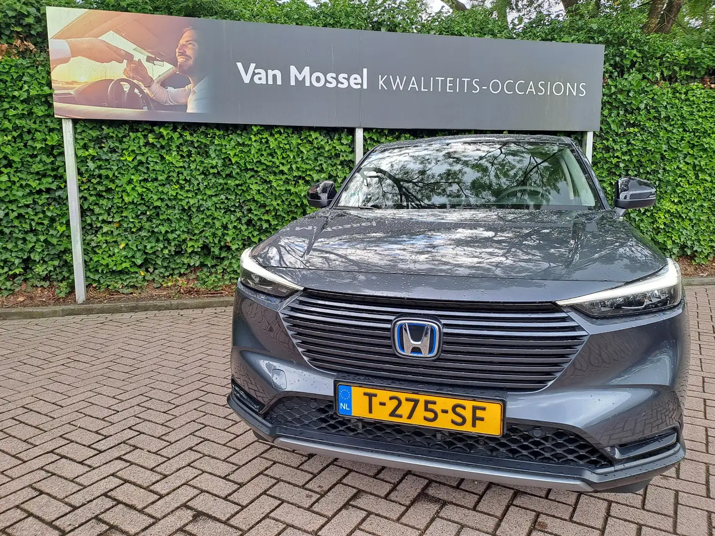 Honda HR-V 1.5 e:HEV Advance Style | NAVIGATIE | CAMERA | STO Grijs - 2
