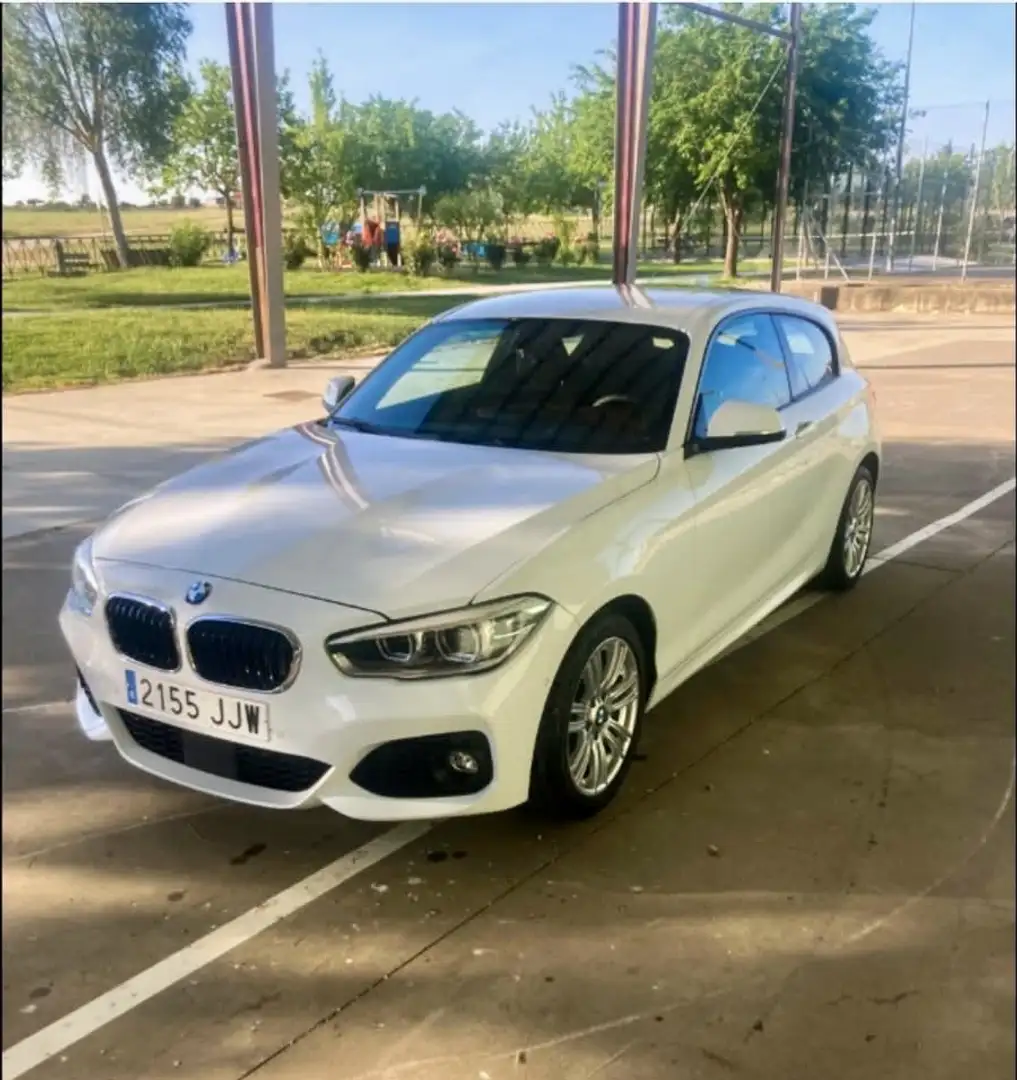 BMW 118 118dA - 1